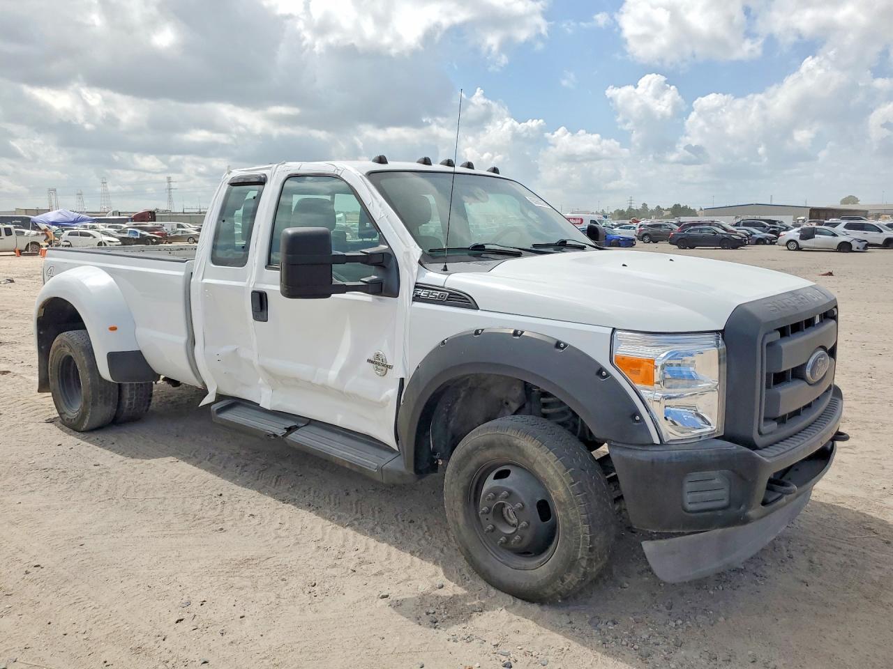 2013 Ford F350 Super Duty - Фото 4