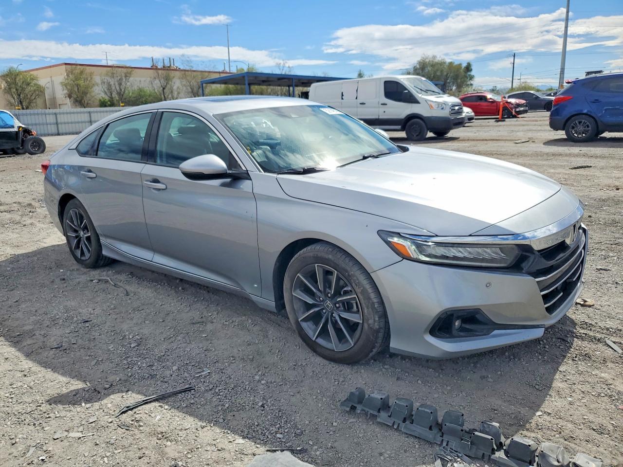 2021 Honda Accord Exl - Image 4