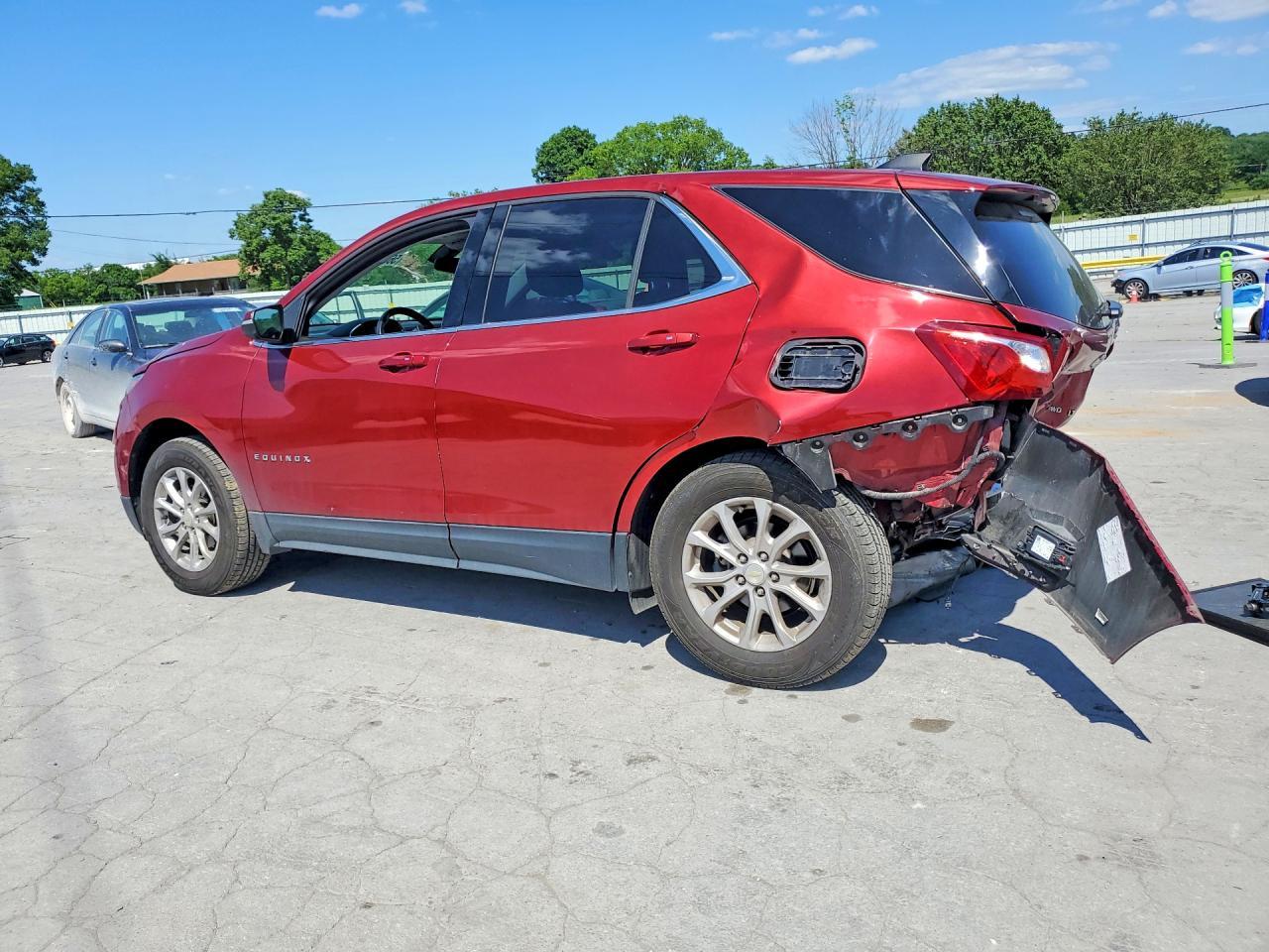 2019 Chevrolet Equinox Lt - Фото 2