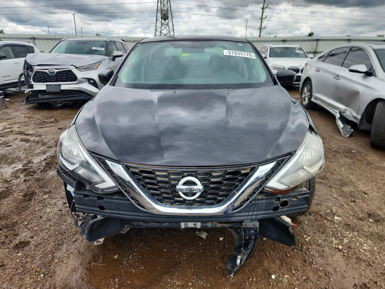 2019 Nissan Sentra Sv - Image 5