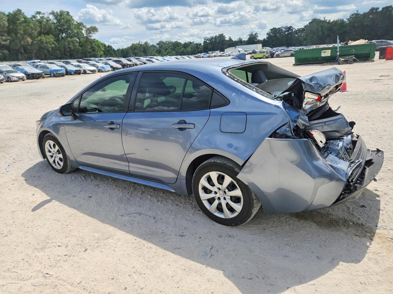 2020 Toyota Corolla Le - Фото 2