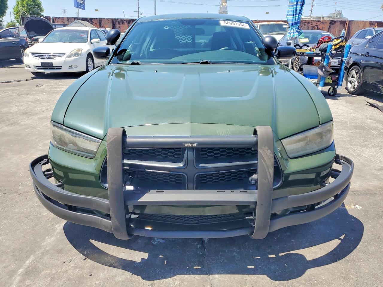 2014 Dodge Charger Police - Фото 5
