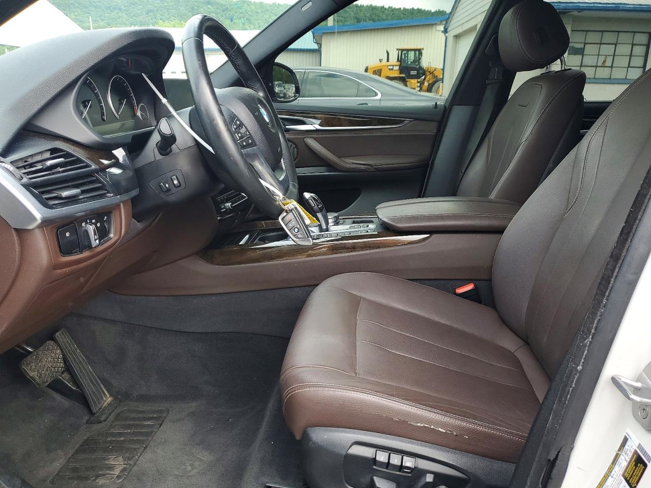 2017 BMW X5 Xdr40E - Image 7