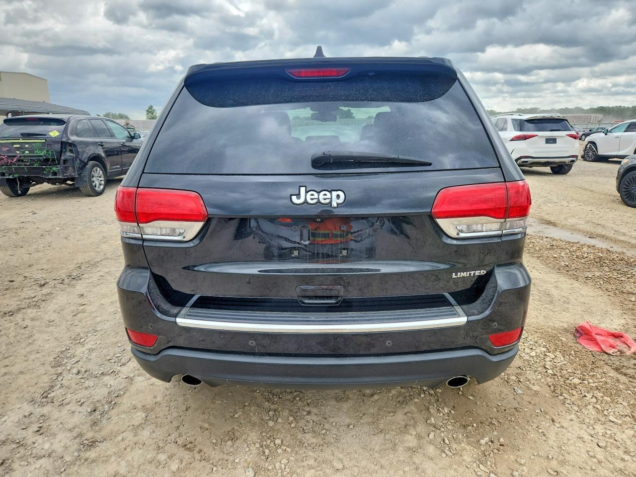 2014 Jeep Grand Cherokee Limited - Фото 6