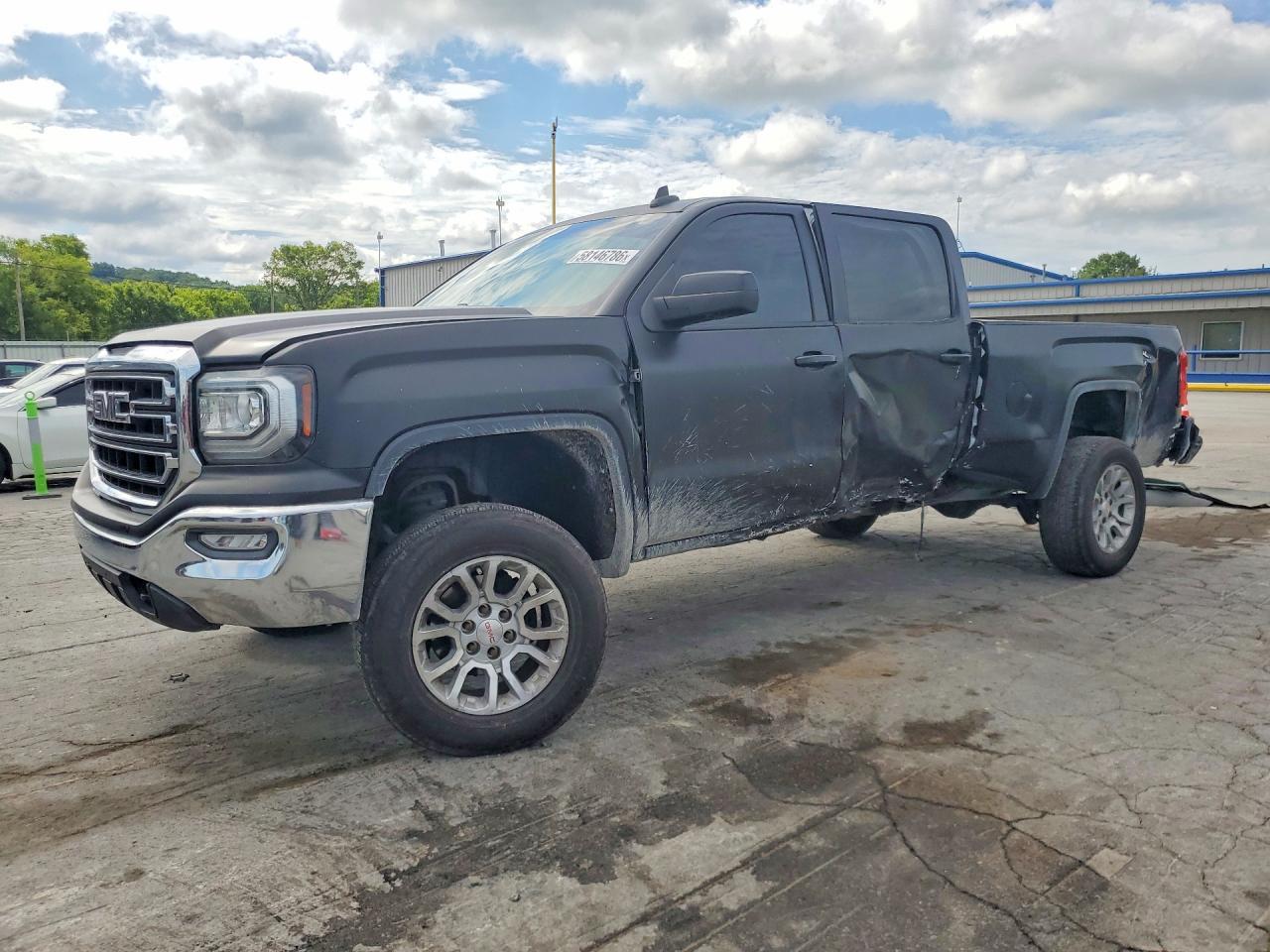 2016 GMC Sierra K1500 Sle