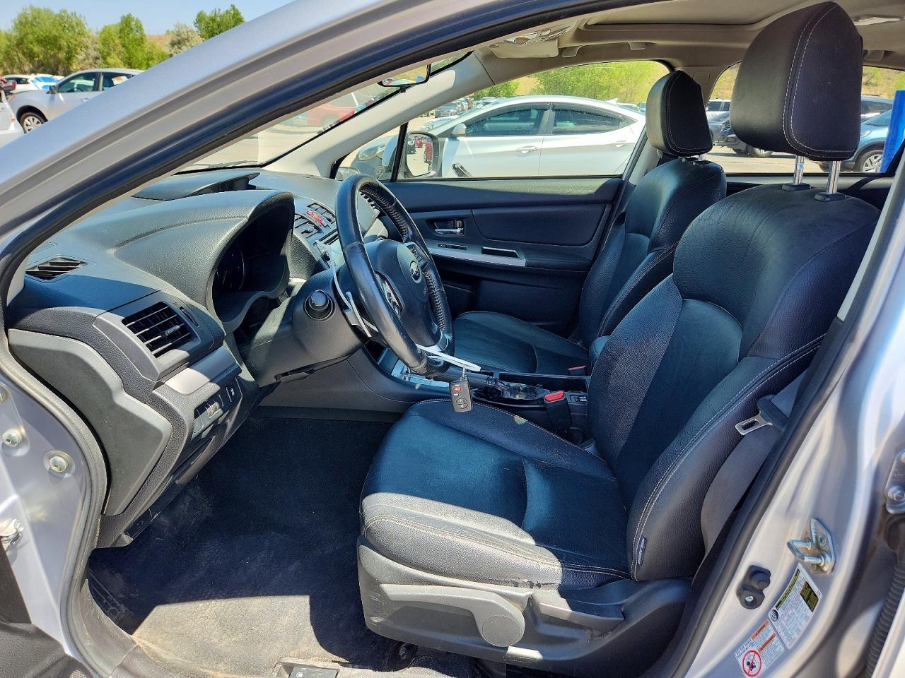 2014 Subaru Xv Crosstrek 2.0I Hybrid Touring - Фото 7