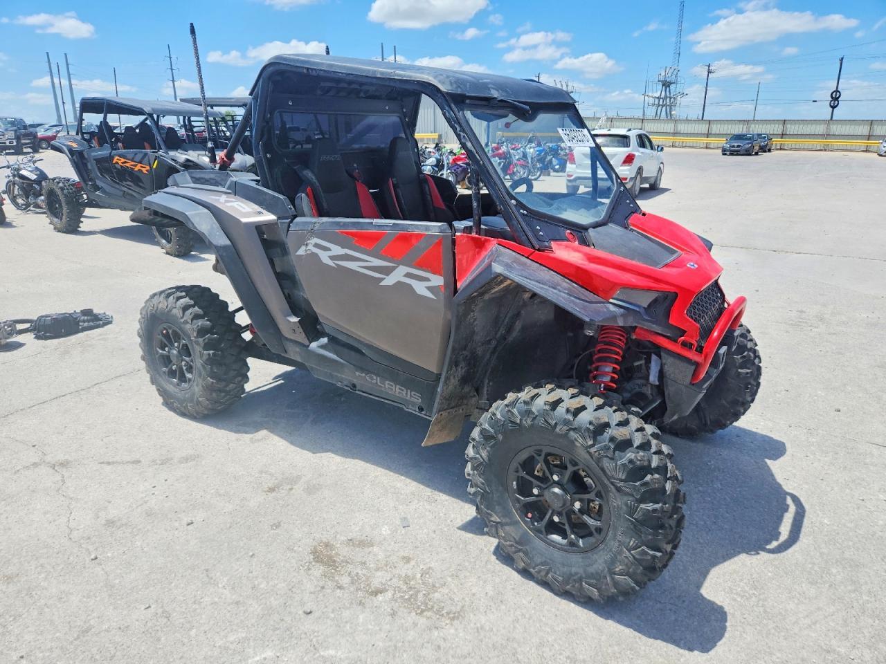 2024 Polaris Rzr Xp Utility Vehicle