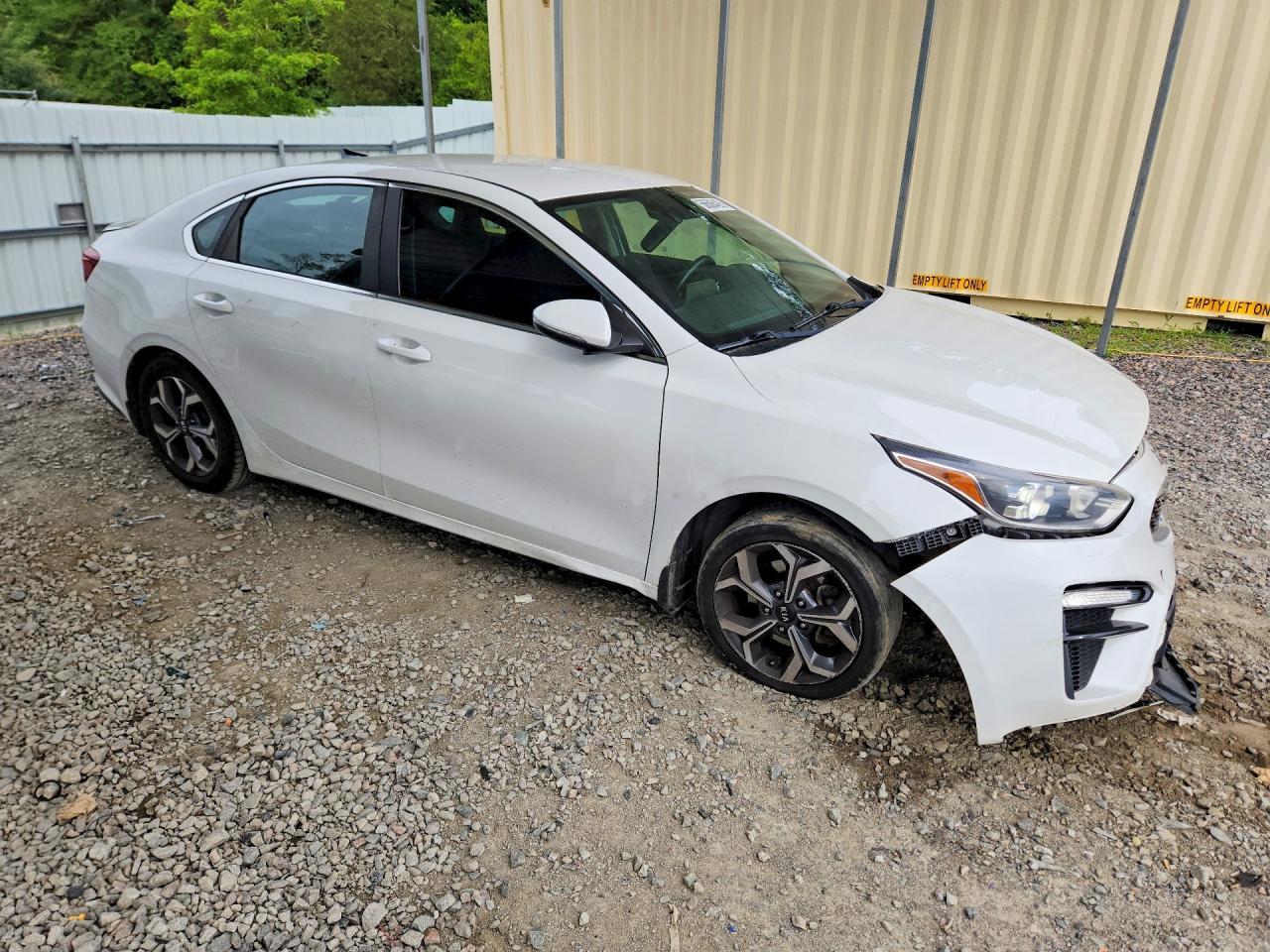 2020 Kia Forte Ex - Image 4