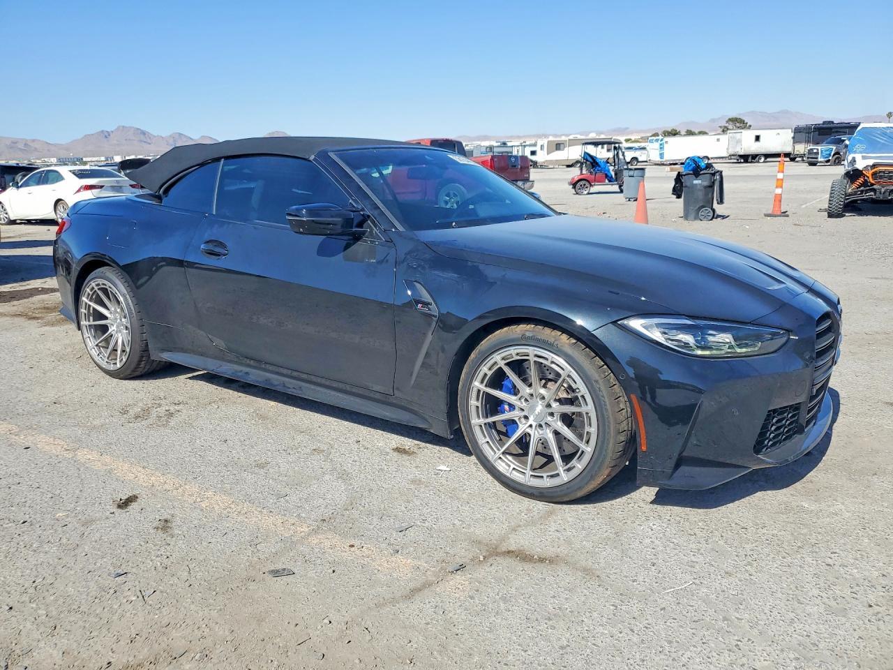 2022 BMW M4 Competition - Image 4