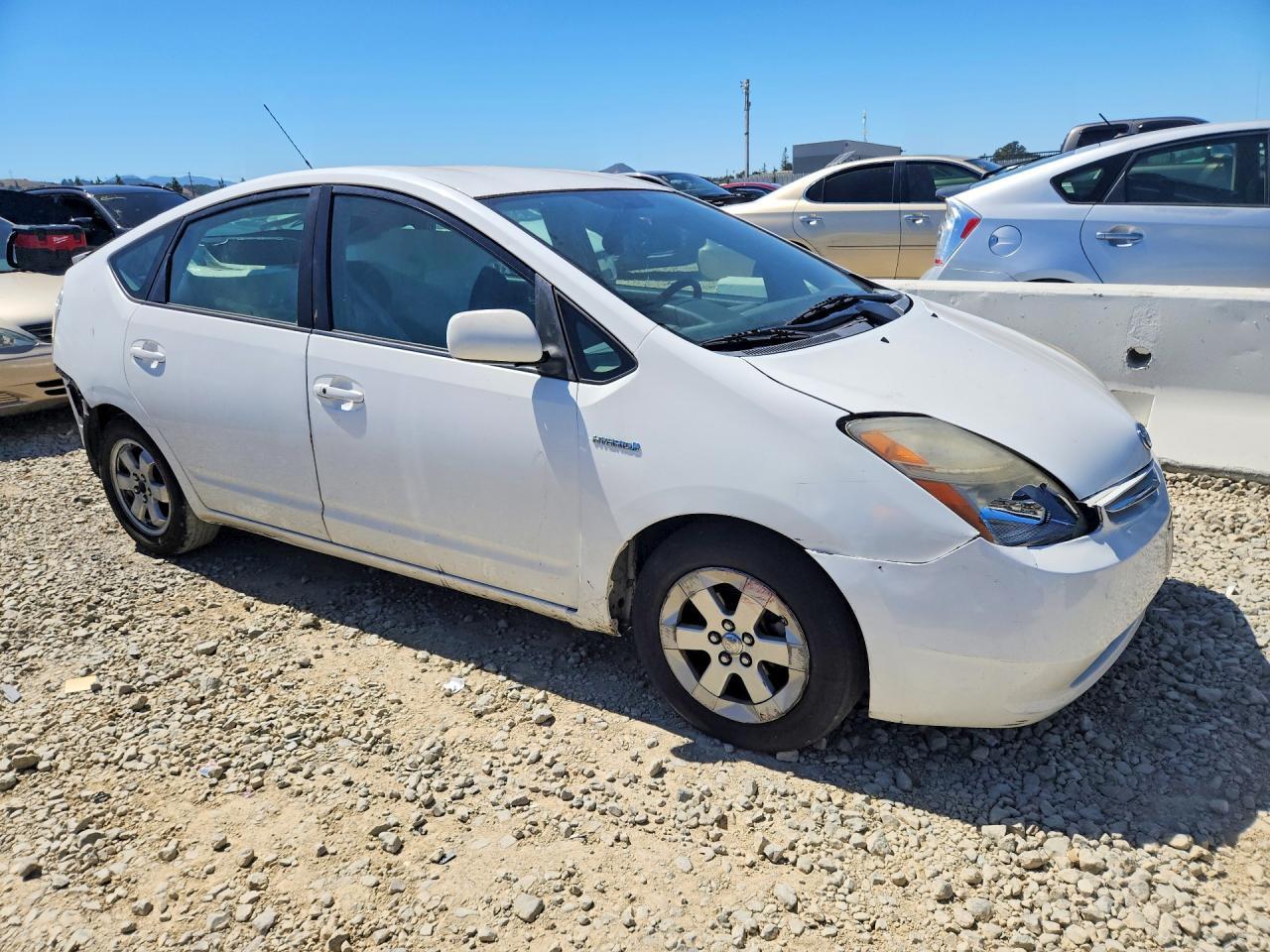 2007 Toyota Prius Base - Фото 4