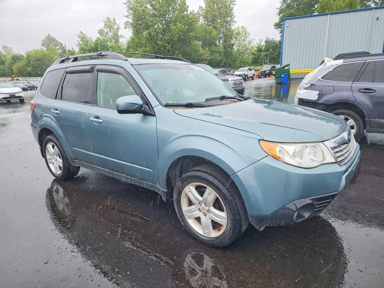 2010 Subaru Forester 2.5X Limited - Image 4