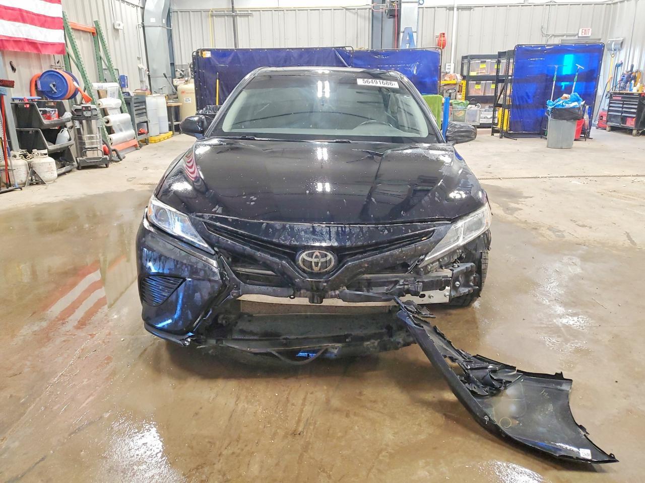 2019 Toyota Camry Se - Фото 5