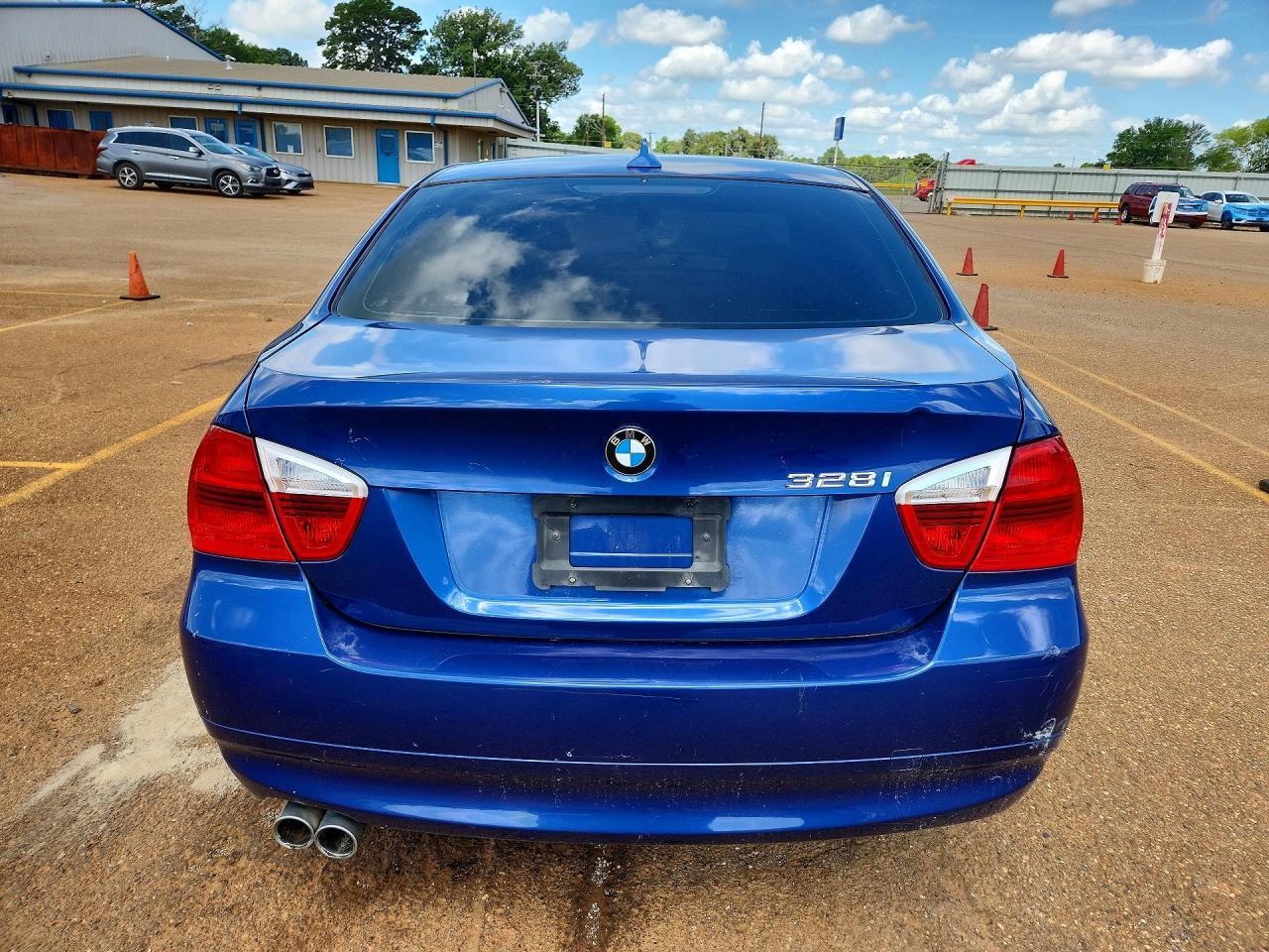 2008 BMW 328 I Sulev - Фото 6