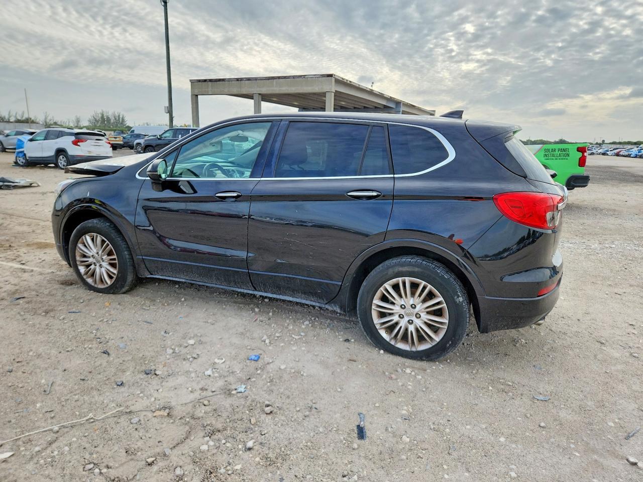 2017 Buick Envision Preferred - Image 2