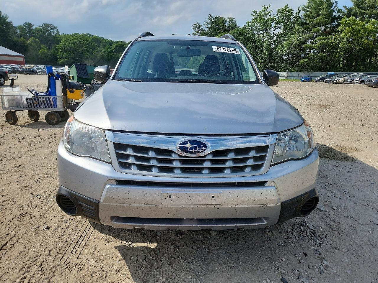 2012 Subaru Forester 2.5X - Image 5
