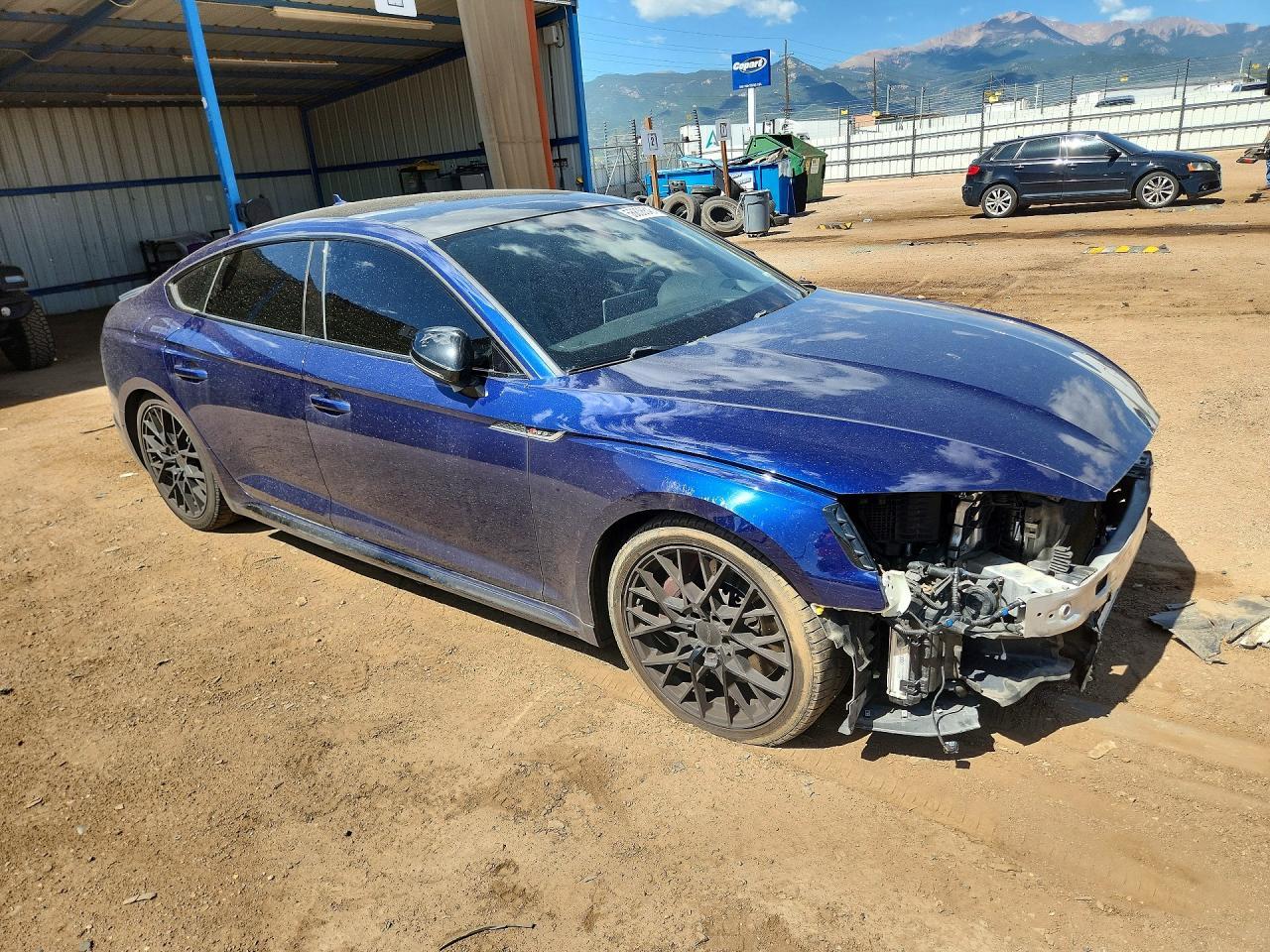 2019 Audi Rs5 - Фото 4