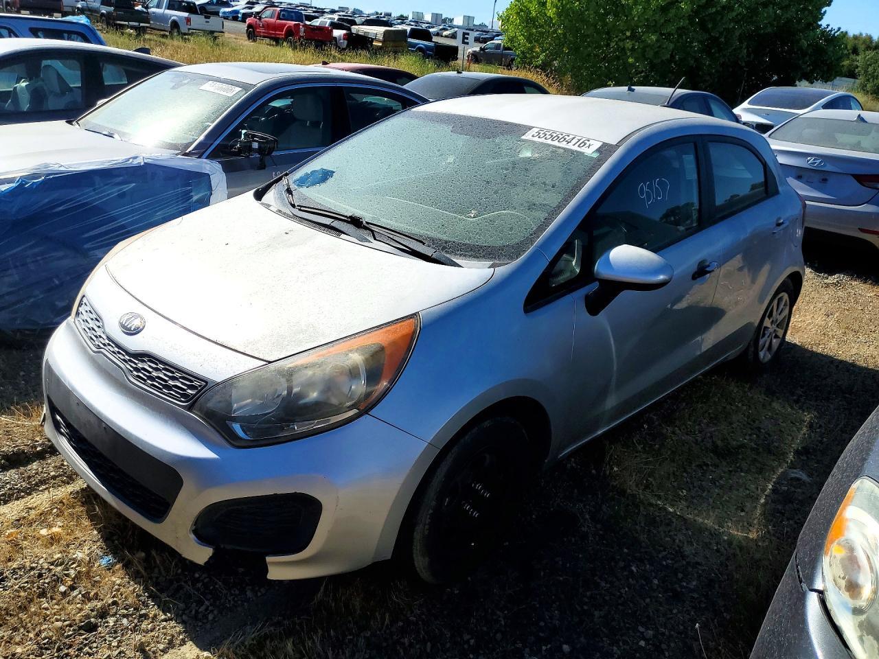 2013 Kia Rio Lx