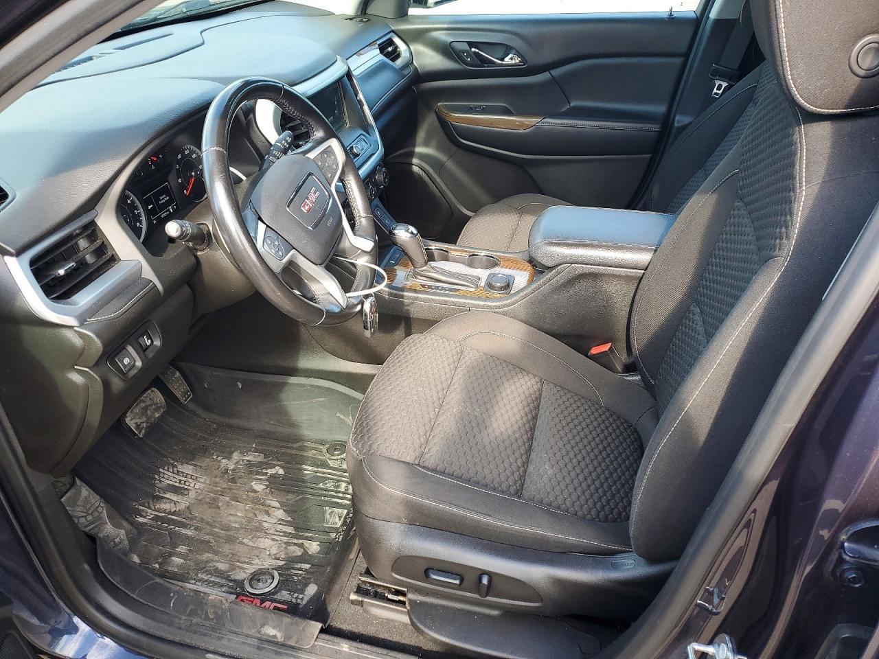 2018 GMC Acadia Sle - Фото 7
