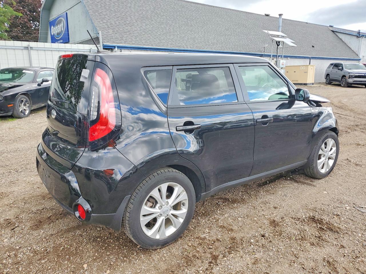 2016 Kia Soul + - Image 3