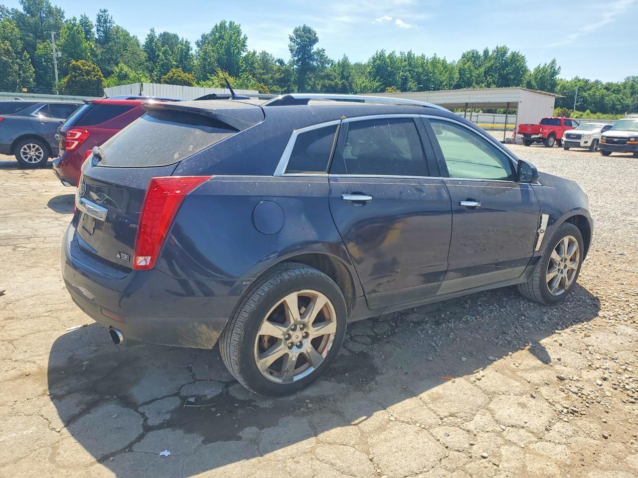 2010 Cadillac Srx Performance Collection - Фото 3