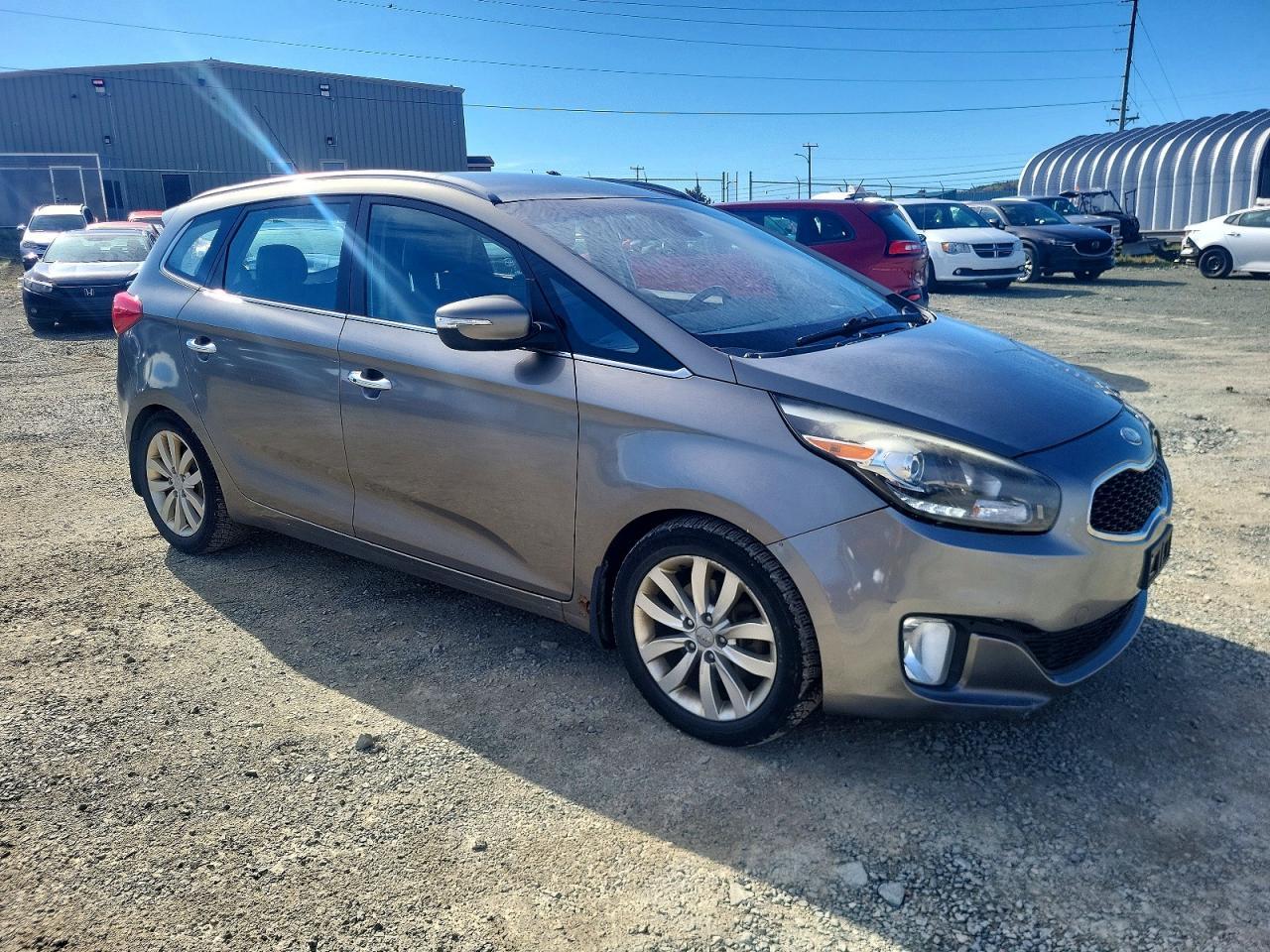 2014 Kia Rondo - Фото 4