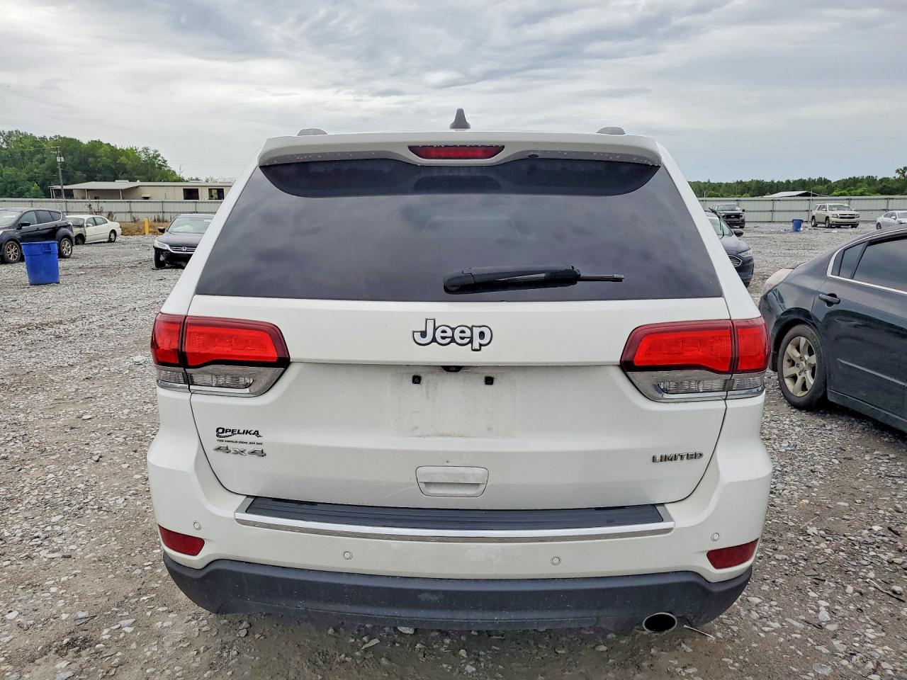 2020 Jeep Grand Cherokee Limited - Image 6