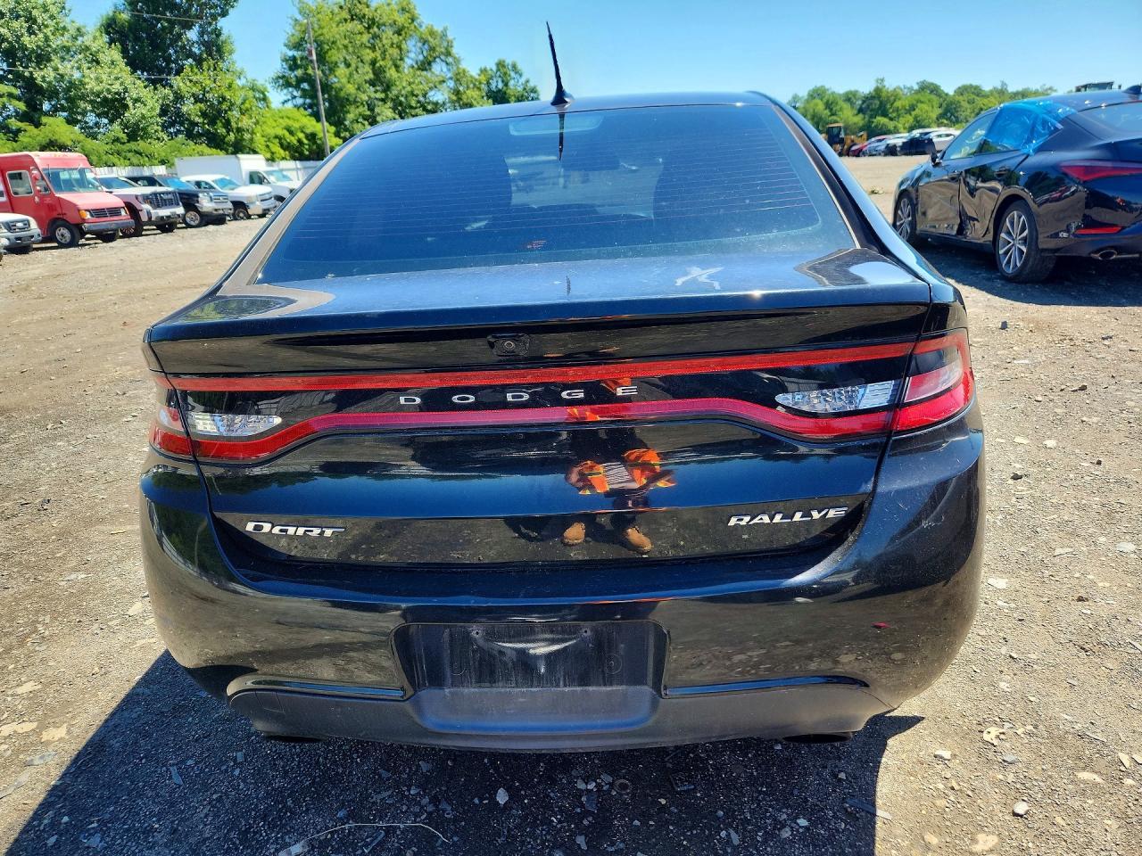 2015 Dodge Dart Sxt - Фото 6