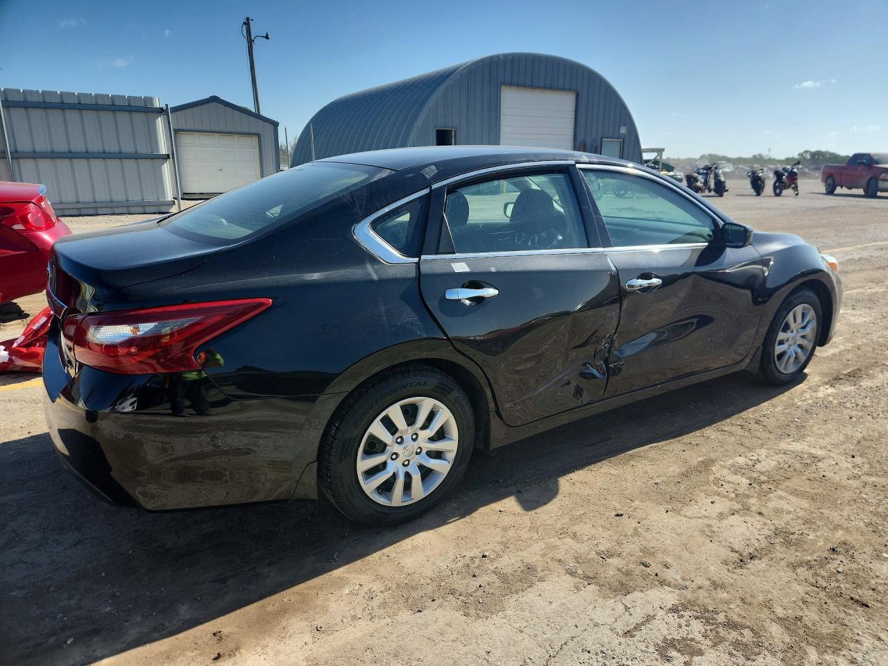 2018 Nissan Altima 2.5 S - Image 3
