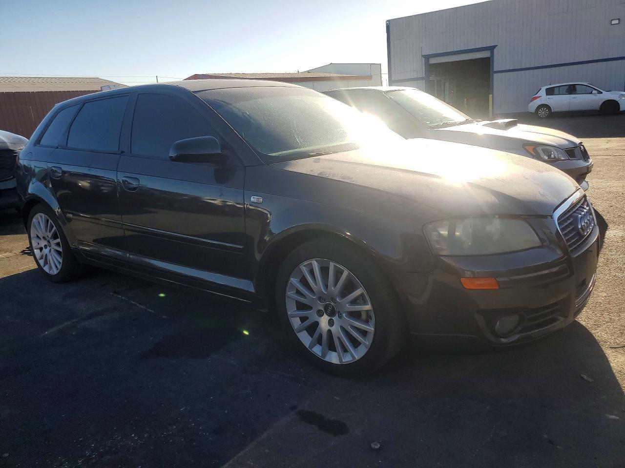 2008 Audi A3 2.0 - Фото 4