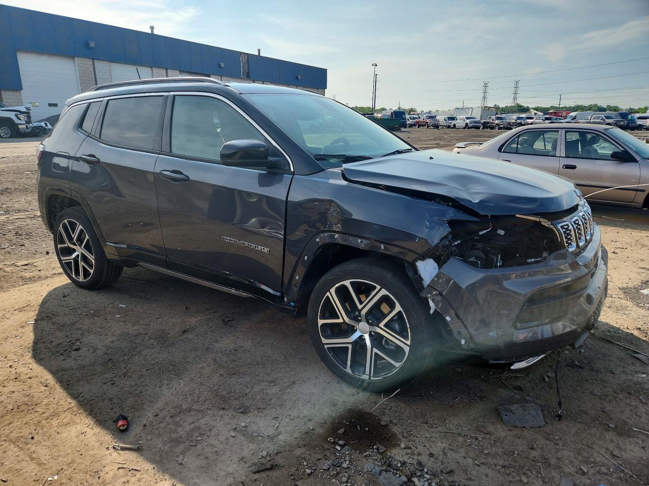 2024 Jeep Compass Limited - Image 4
