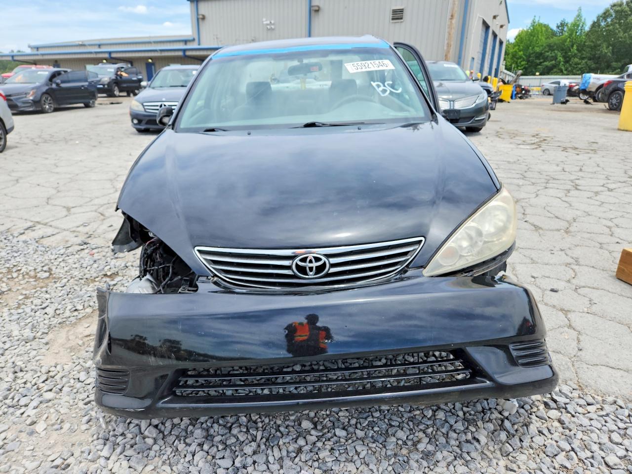 2006 Toyota Camry Standard - Фото 5