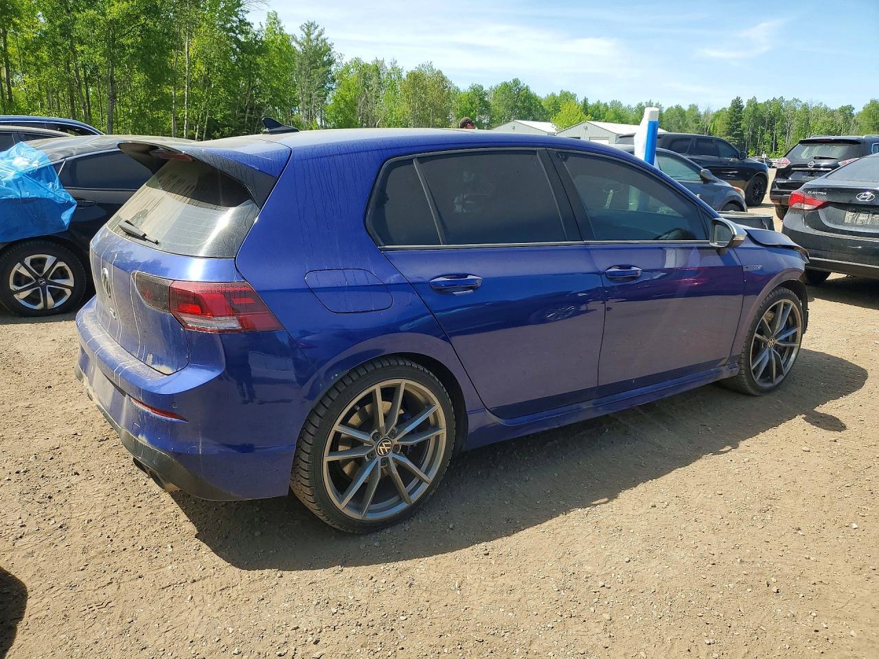 2024 Volkswagen Golf R - Фото 3