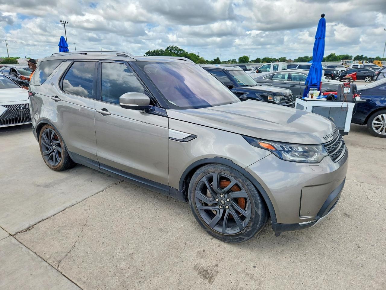 2018 Land Rover Discovery Hse - Фото 4