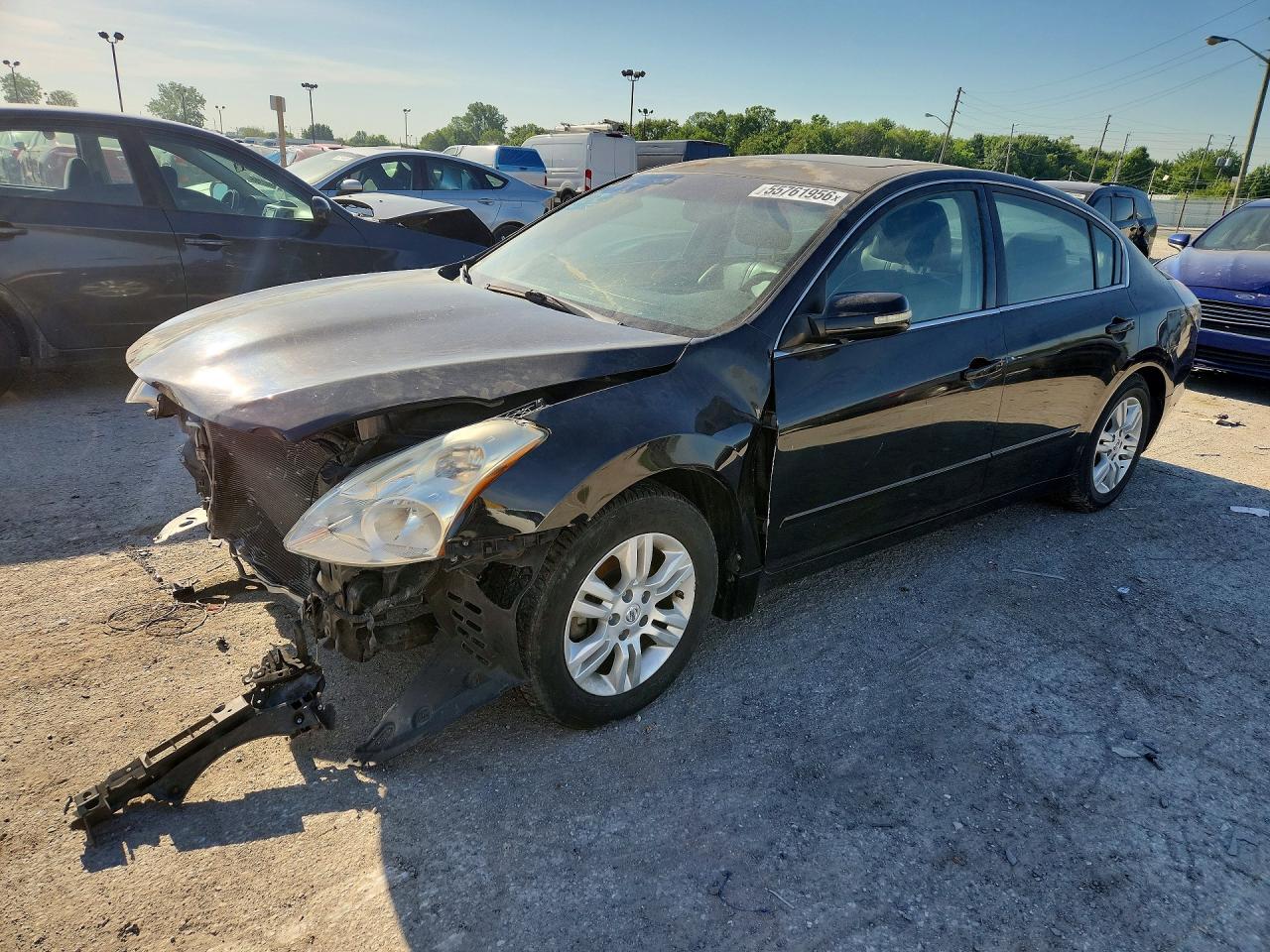 2012 Nissan Altima 2.5