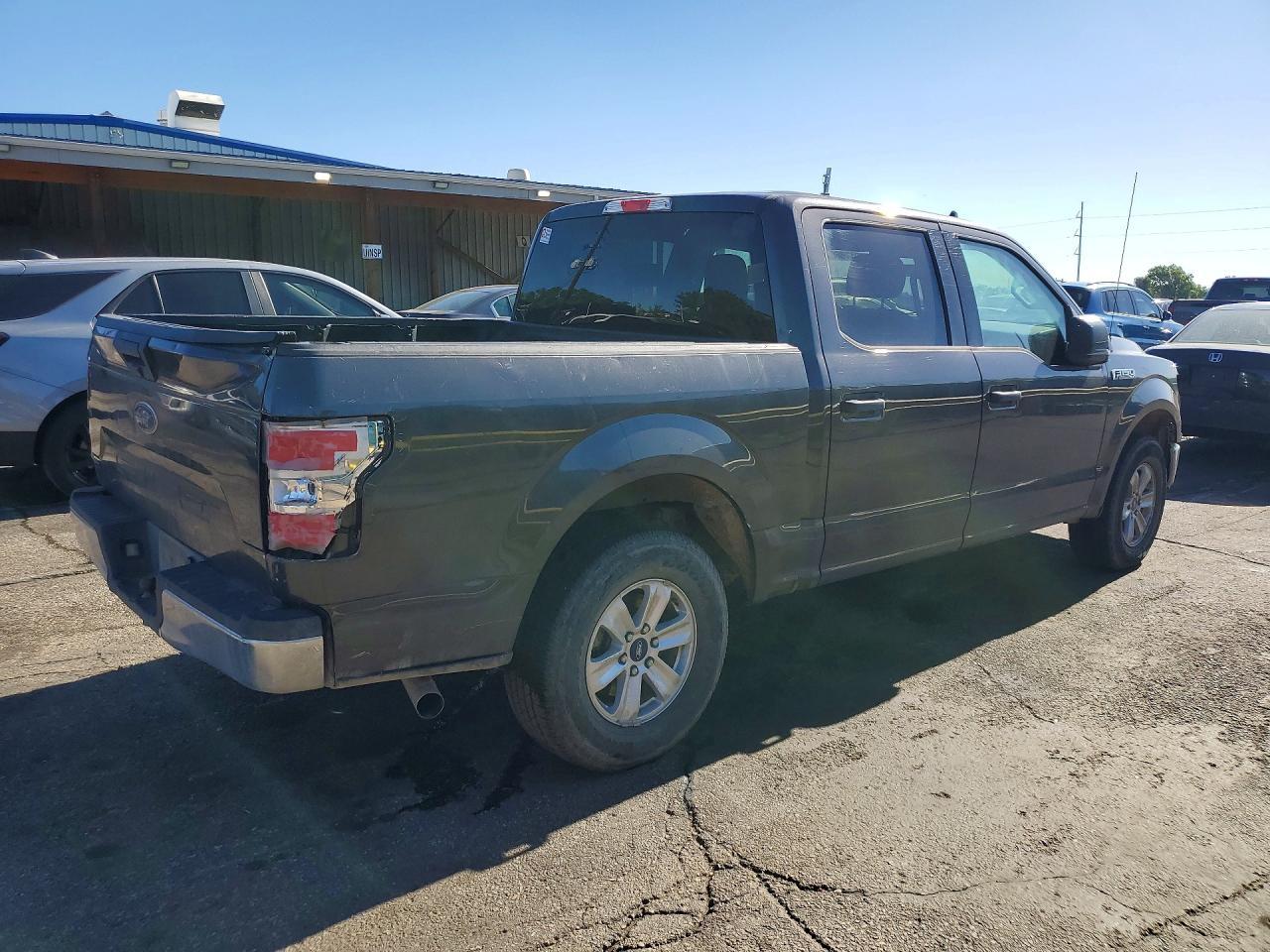 2020 Ford F150 Xlt 5.0L V8 - Фото 3
