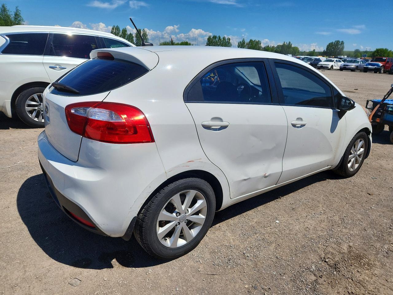 2013 Kia Rio Lx - Image 3