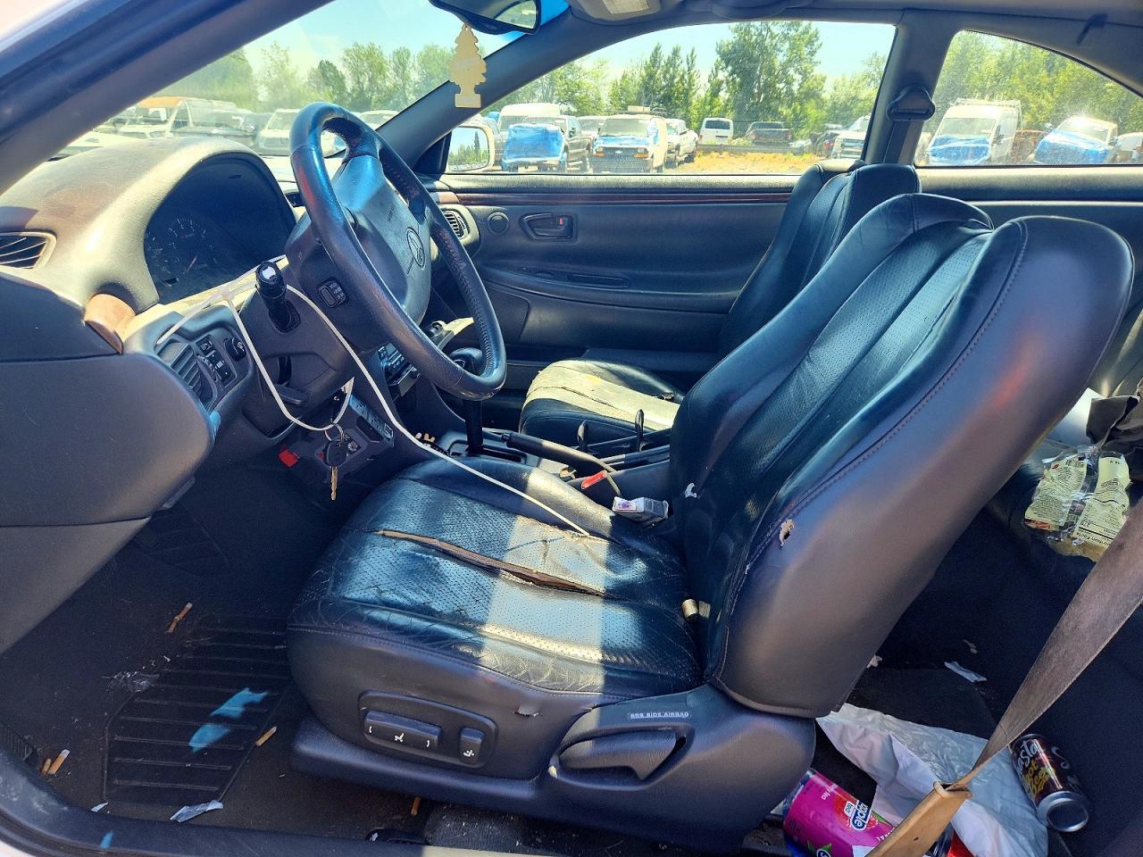 1999 Toyota Camry Solara Sle V6 - Фото 7