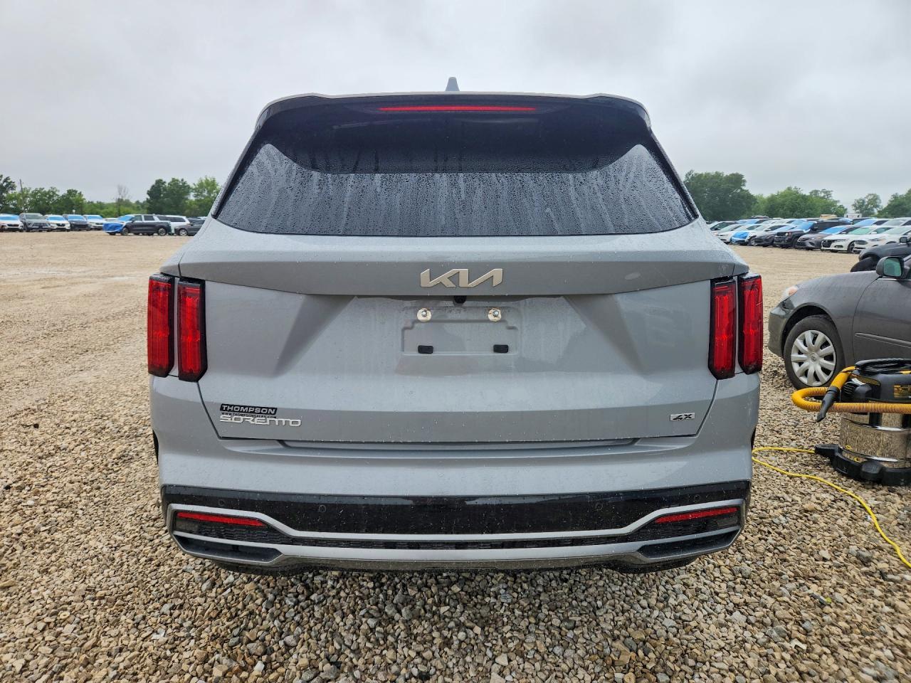 2023 Kia Sorento Sx Prestige - Фото 6