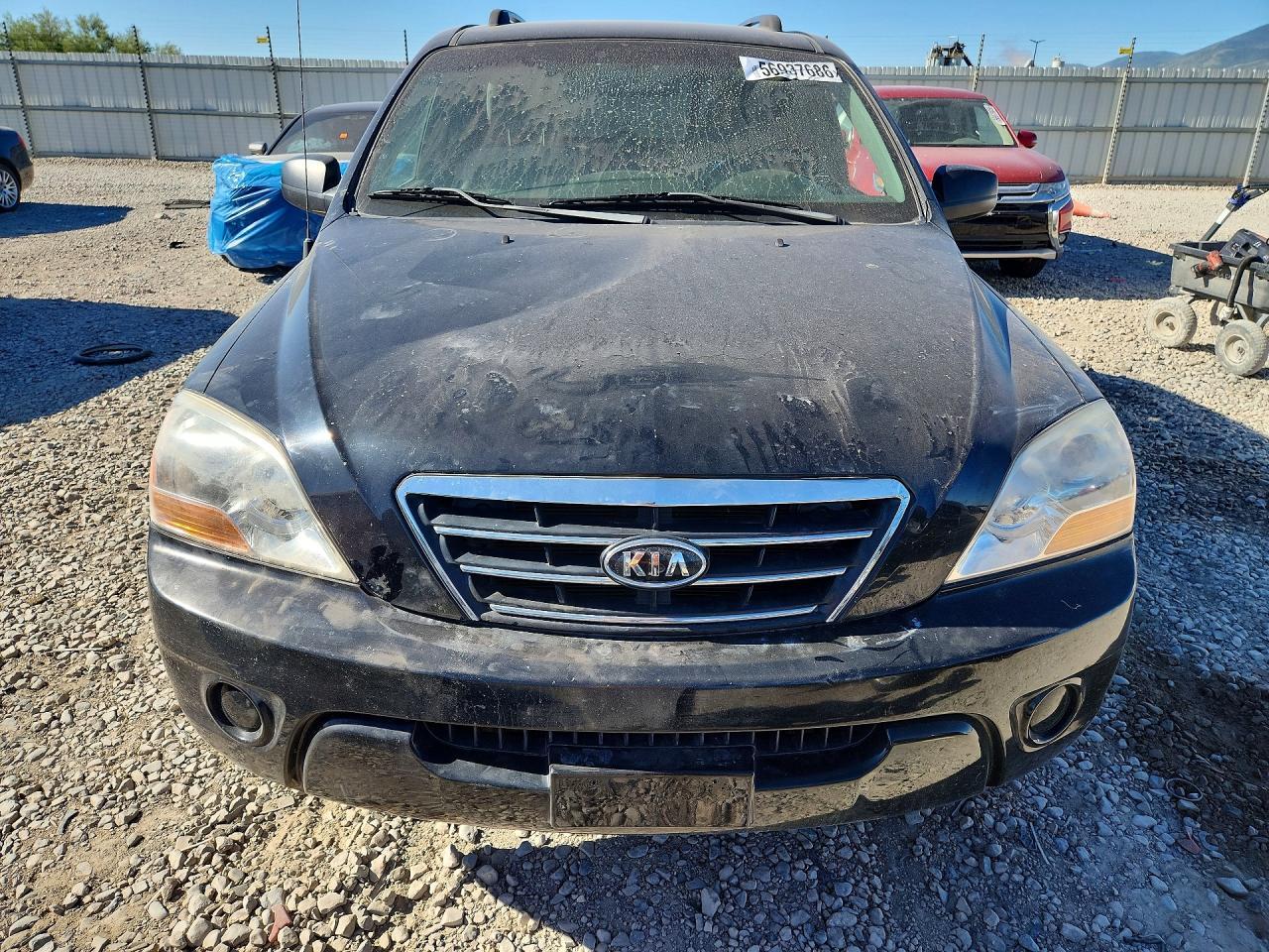 2008 Kia Sorento Base - Фото 5