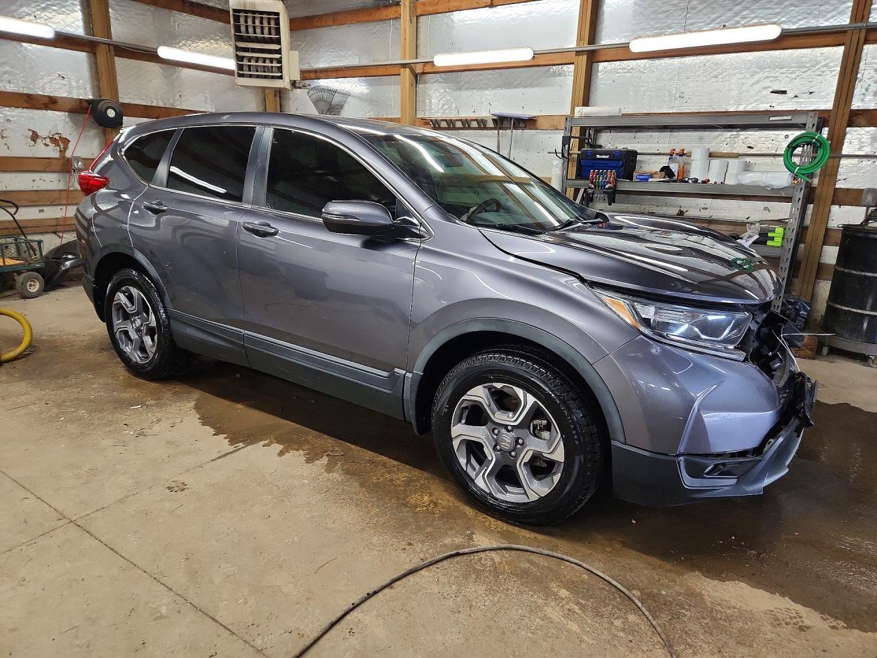 2019 Honda Cr-V Ex - Image 4