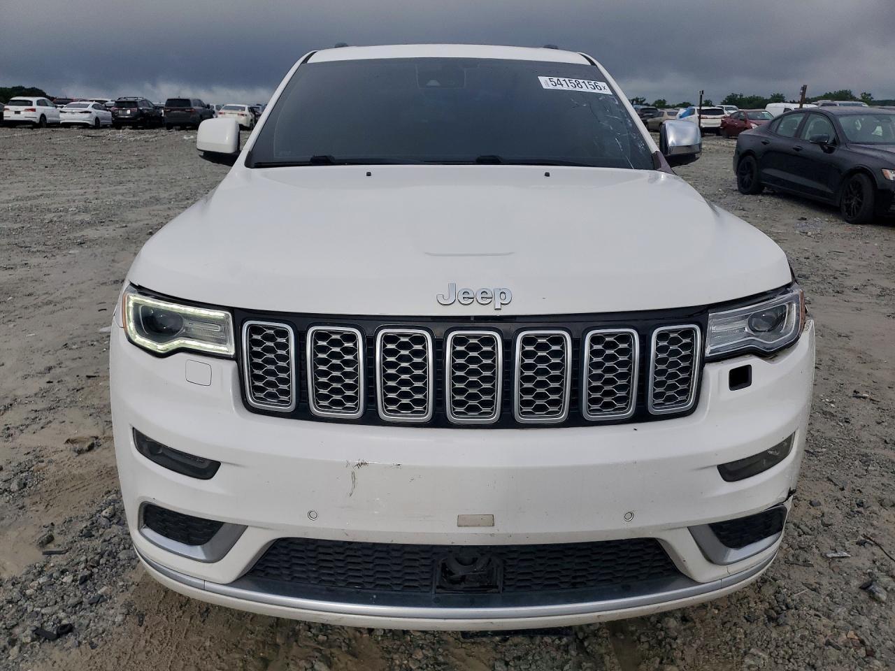 2019 Jeep Grand Cherokee Summit - Image 5