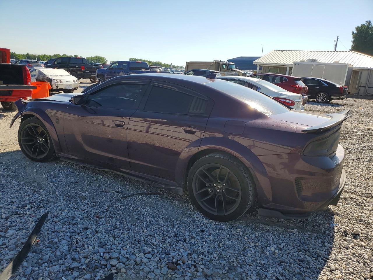 2022 Dodge Charger Scat Pack - Фото 2