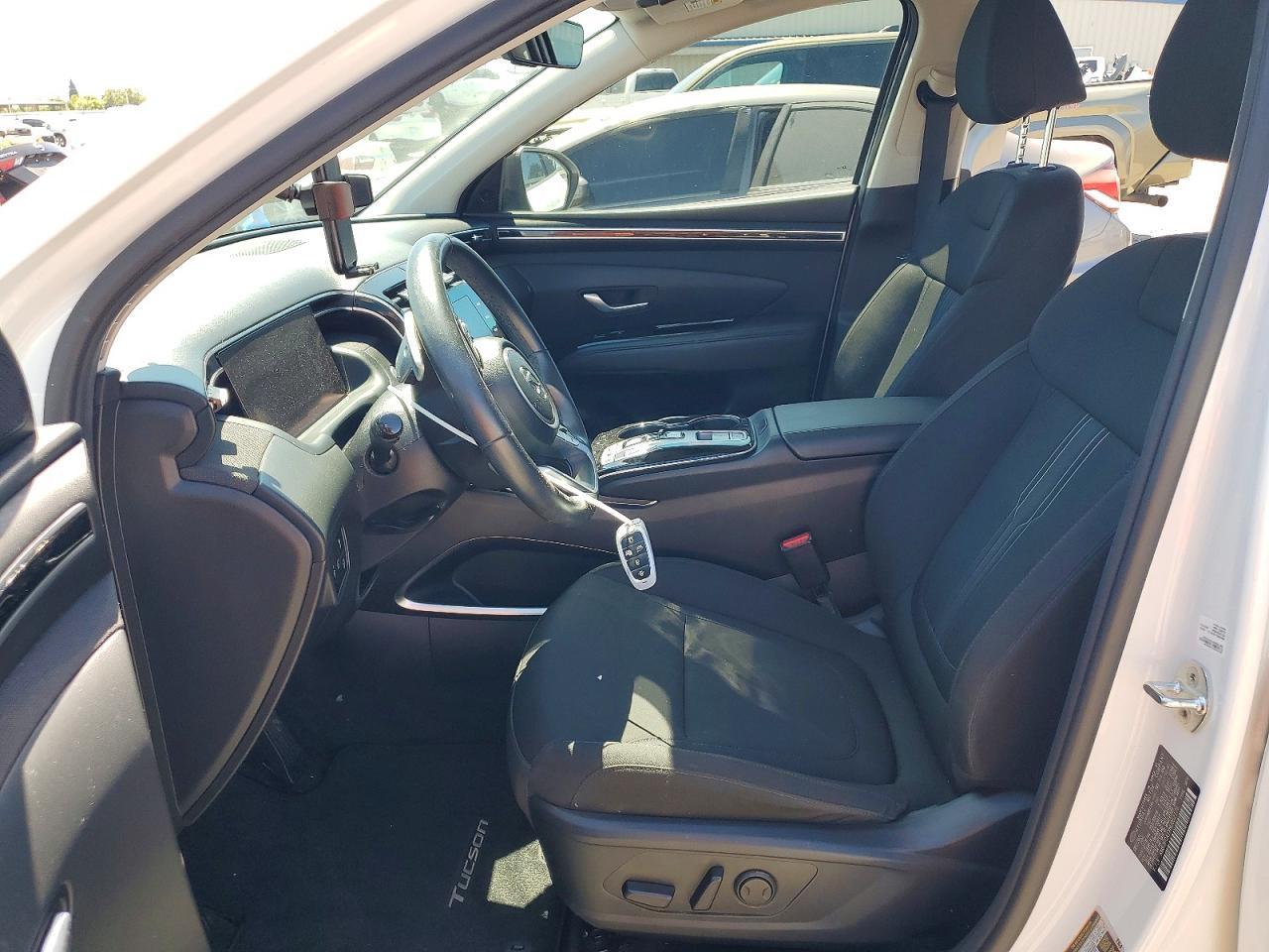 2022 Hyundai Tucson Sel Convenience - Фото 7