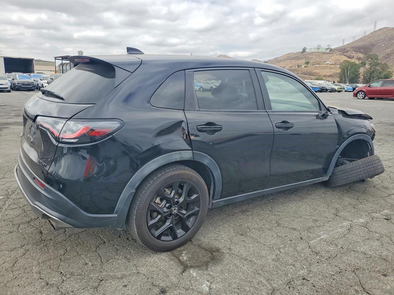 2023 Honda Hr-V Sport - Фото 3