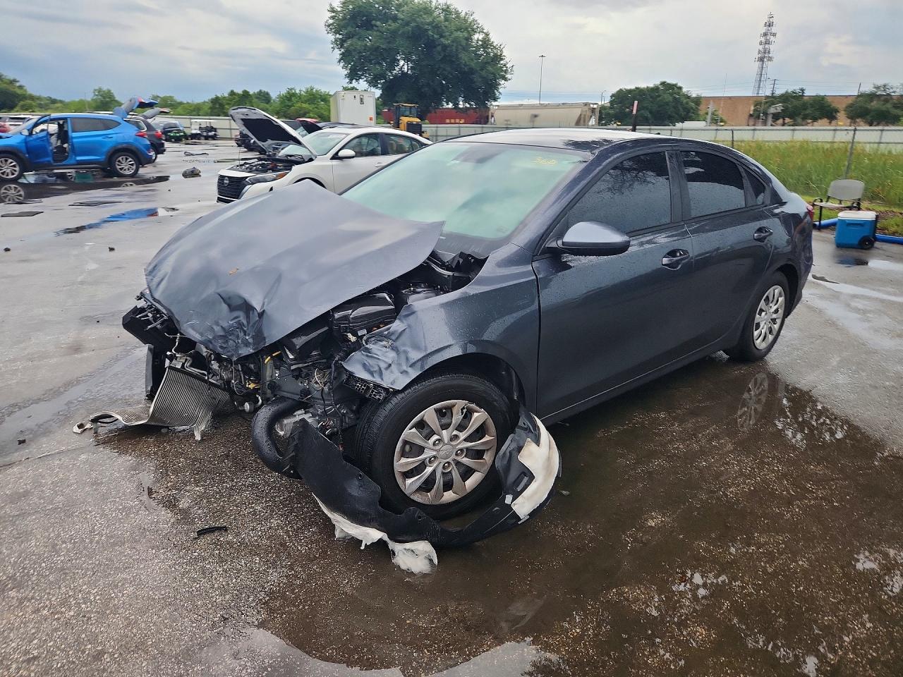 2023 Kia Forte Lx