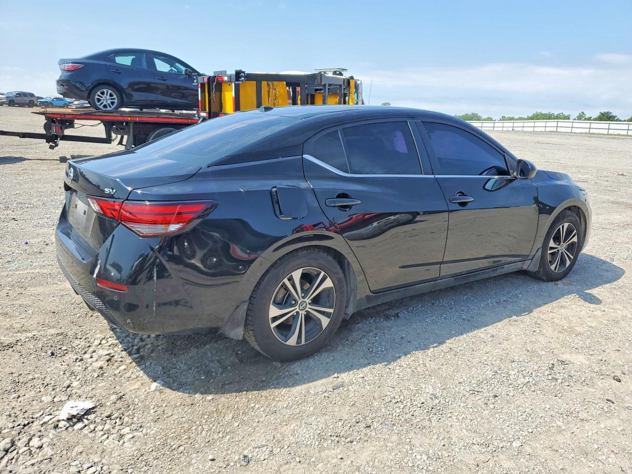 2023 Nissan Sentra Sv - Image 3