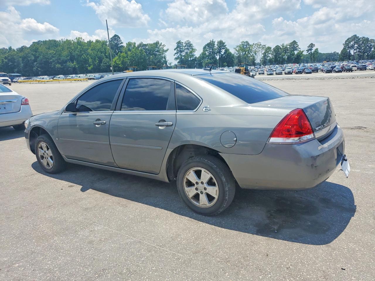 2008 Chevrolet Impala Lt - Фото 2