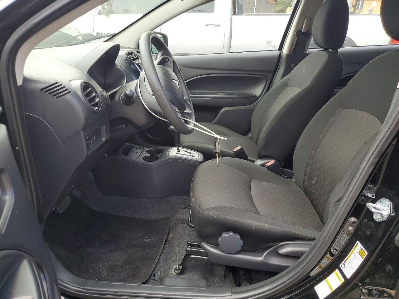 2024 Mitsubishi Mirage Es - Image 7