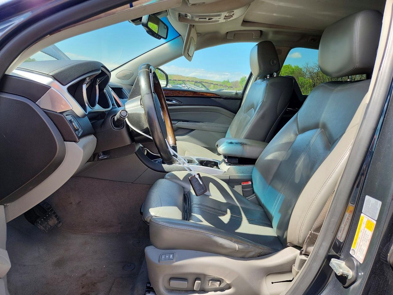 2012 Cadillac Srx Luxury Collection - Фото 7