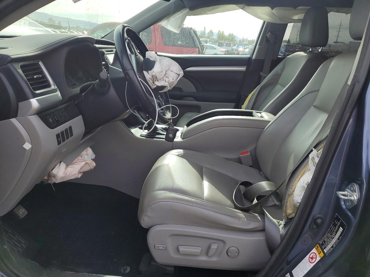 2018 Toyota Highlander Xle - Фото 7